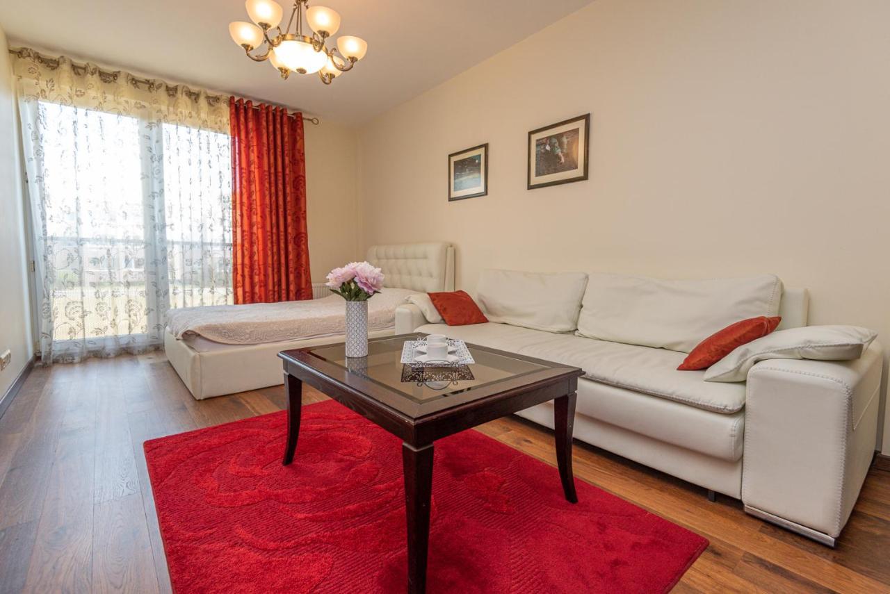 R&W Apartment Palanga Eksteriør billede