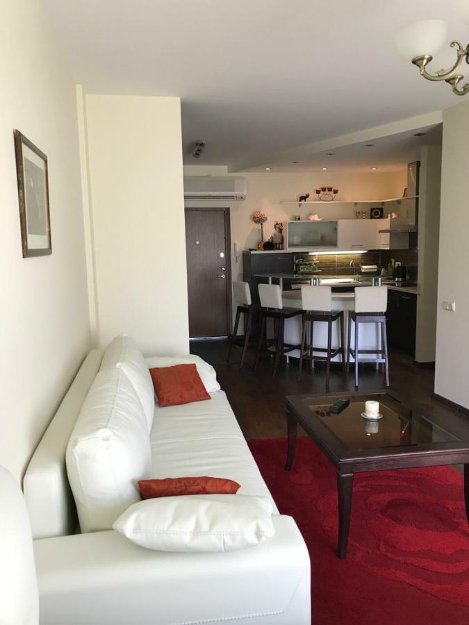R&W Apartment Palanga Eksteriør billede
