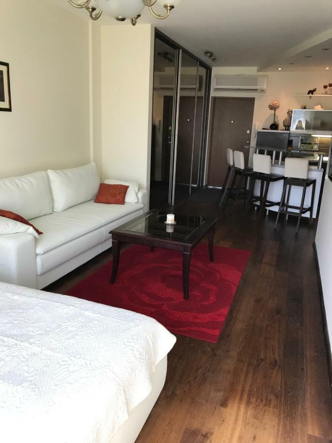 R&W Apartment Palanga Eksteriør billede