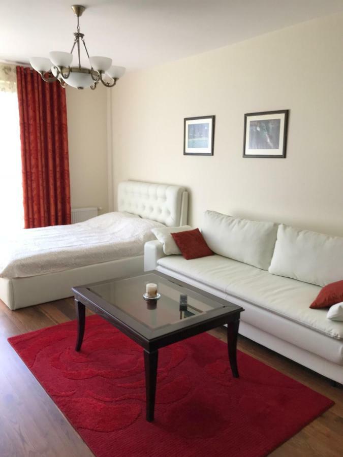 R&W Apartment Palanga Eksteriør billede