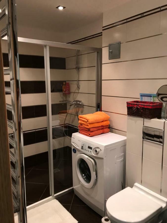R&W Apartment Palanga Eksteriør billede